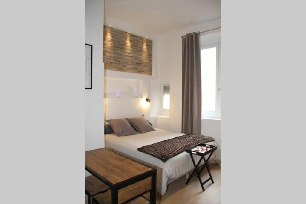 L'Escapade De Lyon, Charpennes, Jacuzzi Et Emplacement Ideal Apartament Villeurbanne Zewnętrze zdjęcie